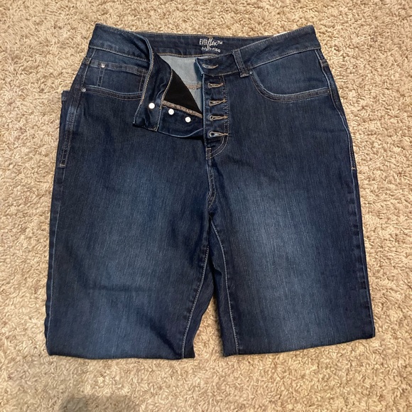 Ever Flex High Rise Jeans - Picture 2 of 5